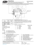 Z100-DP-EA Specsheet