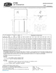 Z1185 spec sheet Z1185 spec sheet