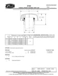 Zurn Z193 Specsheet