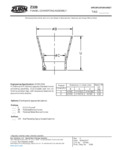 Zurn Z328 Specsheet Zurn Z328 Specsheet
