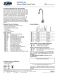 Z6920-XL Specsheet Z6920-XL Specsheet