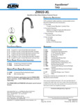 Z6922-XL_specs Z6922-XL_specs