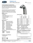 Z6950-XL-S-E Specsheet