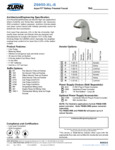 Z6955-XL-S Specsheet Z6955-XL-S Specsheet