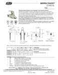 Z7440-XL,Z7441-XL,Z7442-XL,Z7443-XL Specsheet Z7440-XL,Z7441-XL,Z7442-XL,Z7443-XL Specsheet