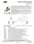 Z81000-XL Specsheet Z81000-XL Specsheet