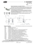 Z81104-XL Specsheet Z81104-XL Specsheet