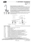 Z812A1-XL Specsheet Z812A1-XL Specsheet