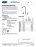 Z831C4-XL Specsheet Z831C4-XL Specsheet