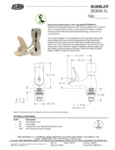 Z83600-XL Specsheet Z83600-XL Specsheet