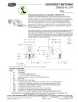 Z86300-XL-CP4 Specsheet