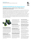 Zebra DS3608-HP & DS3678-HP Ultra-Rugged Spec Sheet