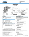 ZEMS6003 Specsheet ZEMS6003 Specsheet