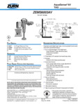 ZEMS6003AV Specsheet