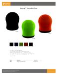 Zenergy Swivel Chair Specs