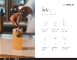 Chef and Sommelier Zephyr Specsheet