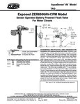 ZER6000AV-CPM Specs ZER6000AV-CPM Specs