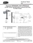 ZER6000PL-HET-CPM Specsheet