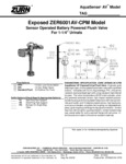 ZER6001AV-CPM Specs ZER6001AV-CPM Specs