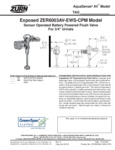 ZER6003AV-EWS-CPM Specsheet