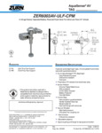 ZER6003AV-ULF-CPM Specsheet