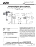 ZER6003PL-WS1-CPM Specsheet