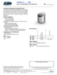 ZERK-C Specsheet ZERK-C Specsheet