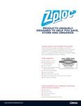 Ziploc Spec