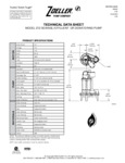 Zoeller M212 Specsheet