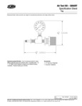Zurn QHAIRT Specsheet