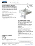 Zurn Z-L7-S