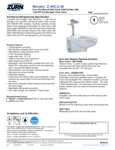 Zurn Z-WC2-M Zurn Z-WC2-M