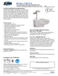 Zurn Z-WC2-S
