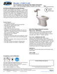 Zurn Z-WC3-AS