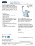 Zurn Z-WC5-M Zurn Z-WC5-M