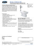 Zurn Z-WC5-S-TM