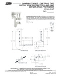 Zurn Z8946-3-NT Specs