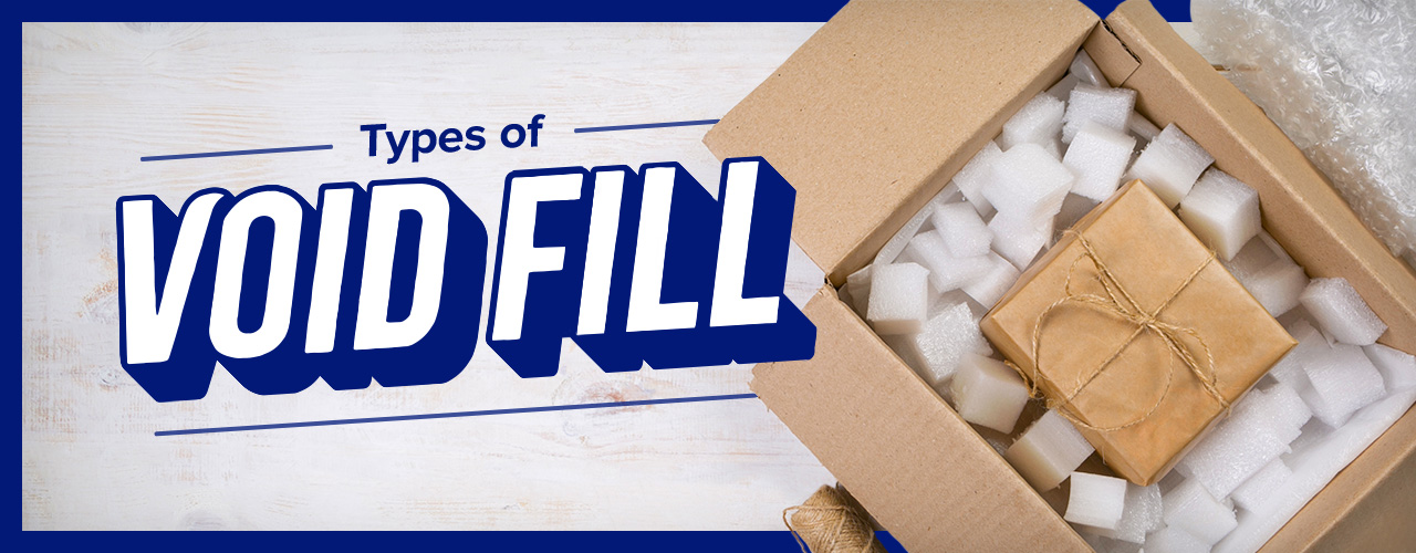 Types of Void Fill