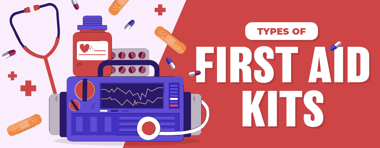 Types of First Aid Kits