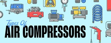 Types of Air Compressors