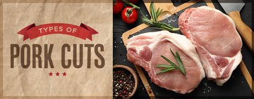 Types of Pork Cuts