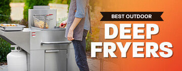 Best Outdoor Deep Fryer Reviews