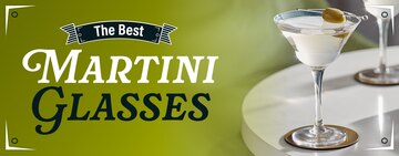 Best Martini Glass Reviews