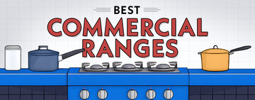 Best Commercial Ranges