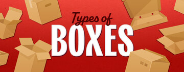 Types of Boxes