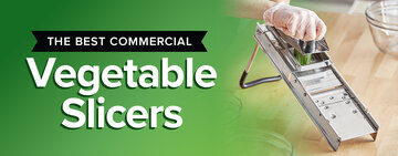 Best Commercial Vegetable Slicer Reviews