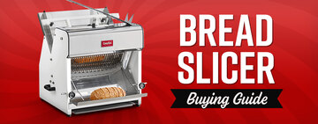 How to Choose a Commercial Bread Slicer