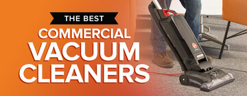 Best Commercial Vacuum Cleaner Reviews