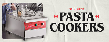 Best Commercial Pasta Cooker Reviews