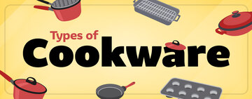 Types of Cookware